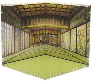 Dioramansion 200: Honmaru Palace (Anime Toy)