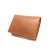 [Laid-Back Camp] Leather Compact Wallet (Nadeshiko / Chiaki / Aoi) (Anime Toy) Item picture1