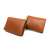 [Laid-Back Camp] Leather Compact Wallet (Nadeshiko / Chiaki / Aoi) (Anime Toy) Other picture1