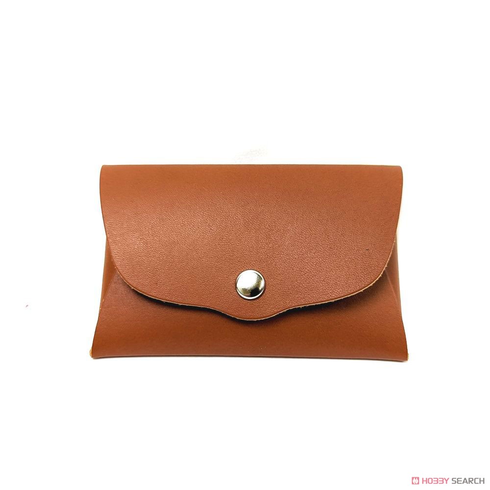 [Laid-Back Camp] Leather Slim Card Case (Nadeshiko / Chiaki / Aoi) (Anime Toy) 商品画像2
