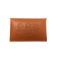 [Laid-Back Camp] Leather Slim Card Case (Nadeshiko / Chiaki / Aoi) (Anime Toy) 商品画像1 Thumbnail