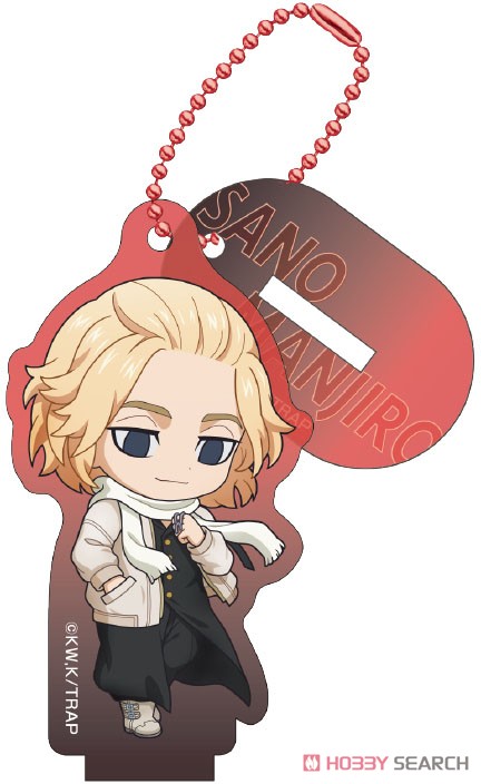 東京リベンジャーズ アクリルスタンドチャーム (マイキー) (キャラクターグッズ) 商品画像1