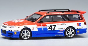 NISSAN STAGEA RACE DEPARTMENT (ミニカー)