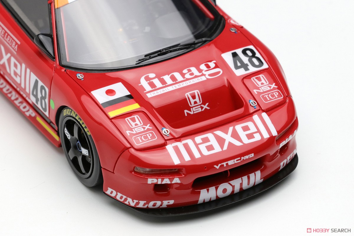 ホンダ NSX GT2 `クレーマーホンダレーシング` ルマン24h 1994 No.48 (ミニカー) 商品画像2