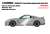 Nissan GT-R Track Edition Engineered by Nismo 2015 Ultimate Metale Silver (Diecast Car) Other picture1