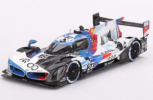 BMW M ハイブリッド V8 IMSA デイトナ24時間 2023 #24 BMW M チーム RLL (ミニカー)