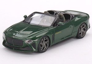 Bentley Mulliner Bacalar Scarab Green (Diecast Car)