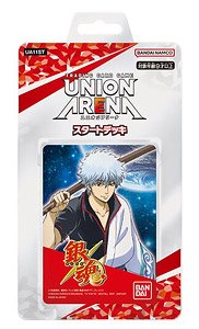 UNION ARENA スタートデッキ 銀魂 【UA11ST】 (トレーディングカード)