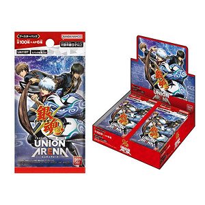 UNION ARENA ブースターパック 銀魂 【UA11BT】 (トレーディングカード)