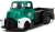 1952 Chevy COE Pickup `Green Lantern` (Diecast Car) Item picture1