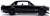 F&F ブライアン ニッサン スカイライン GT-R ブラック (ミニカー) 商品画像2