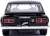 F&F ブライアン ニッサン スカイライン GT-R ブラック (ミニカー) 商品画像3