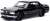 F&F ブライアン ニッサン スカイライン GT-R ブラック (ミニカー) 商品画像1
