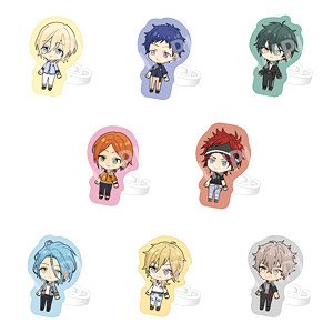 [Ensemble Stars!!] Chimi Ring Collection Vol.3 (Set of 8) (Anime Toy)