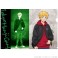 Tokyo Revengers [Especially Illustrated] Takemichi Hanagaki & Chifuyu Matsuno Clear File Set (Anime Toy) 商品画像2 Thumbnail