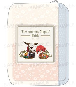 TV Animation [The Ancient Magus` Bride Season 2] Book Type Pouch (Chara-Dolce) A: Chise & Elias (Anime Toy)