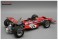 マーチ 701 フランスGP 1970 2位入賞車 #14 Chris Amon (ミニカー) 商品画像2 サムネイル