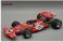 マーチ 701 フランスGP 1970 2位入賞車 #14 Chris Amon (ミニカー) 商品画像1 サムネイル