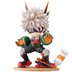 PalVerse Pale. My Hero Academia Katsuki Bakugo (PVC Figure)