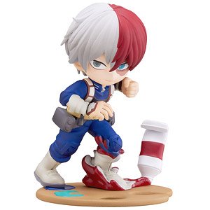 PalVerse Pale. My Hero Academia Shoto Todoroki (PVC Figure)