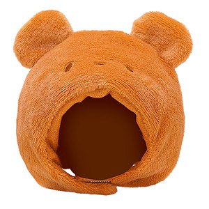 Nendoroid More Costume Hood (Bear) (PVC Figure)