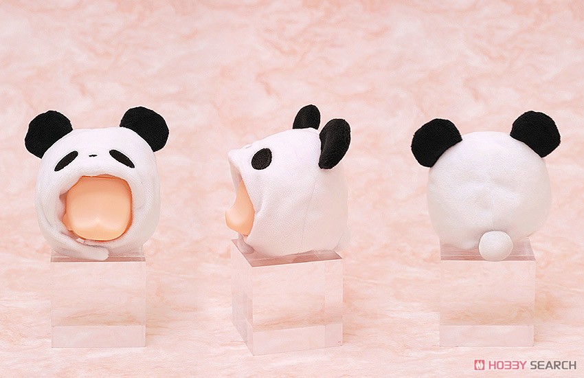 Nendoroid More Costume Hood (Panda) (PVC Figure) その他の画像1