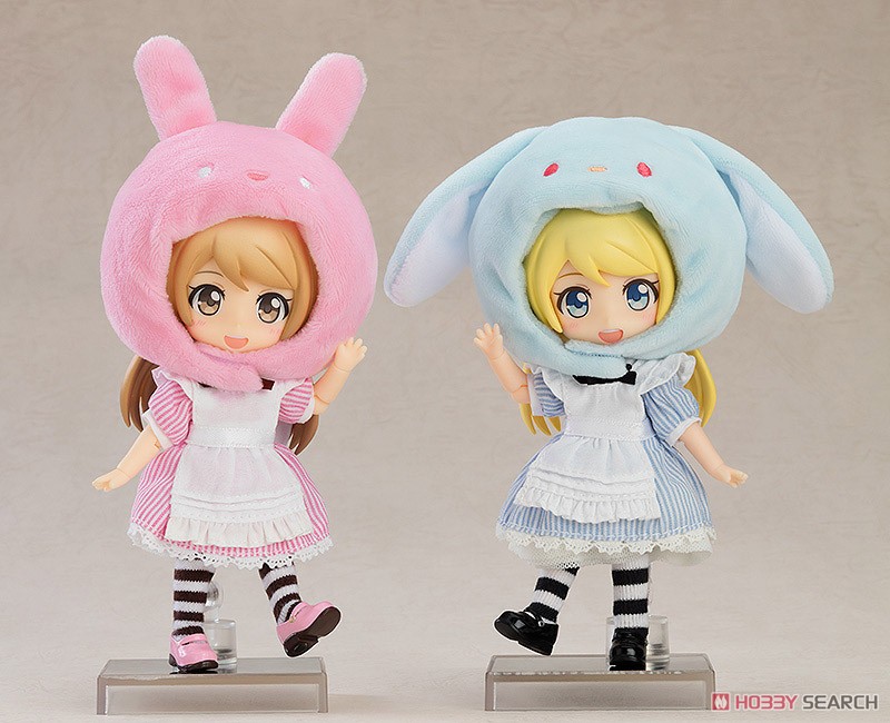 Nendoroid More Costume Hood (Panda) (PVC Figure) その他の画像2