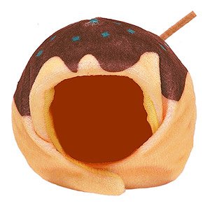 Nendoroid More Costume Hood (Takoyaki) (PVC Figure)