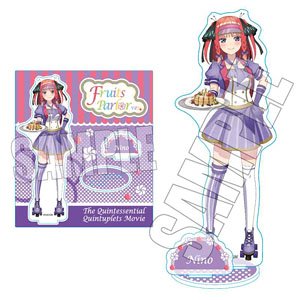 アクリルスタンド 映画 五等分の花嫁 中野二乃 フルーツパーラーver. (キャラクターグッズ)