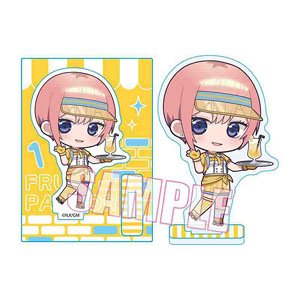 Mini Stand The Quintessential Quintuplets Movie Ichika Nakano Fruits Parlour Ver. (Anime Toy)
