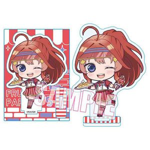 Mini Stand The Quintessential Quintuplets Movie Itsuki Nakano Fruits Parlour Ver. (Anime Toy)