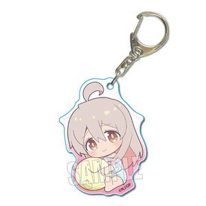 Gyugyutto Acrylic Key Ring Onimai: I`m Now Your Sister! Mahiro Oyama (Casual Wear) (Anime Toy)