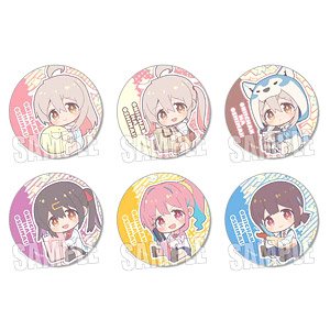 Trading Can Badge Onimai: I`m Now Your Sister! Gyugyutto (Set of 6) (Anime Toy)