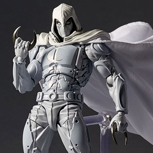 Amazing Yamaguchi Moon Knight (Completed)