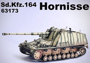 Sd.Kfz.164 Hornisse (Pre-built AFV)