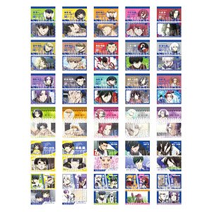 Trading Card Part2 Blue Lock Scene Picture (Set of 10) (Anime Toy)