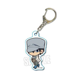 Tekutoko Acrylic Key Ring Part2 Chainsaw Man Aki Hayakawa (Childhood) (Anime Toy)