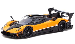 Pagani Zonda Revolucion Arancio Saint Tropez (ミニカー)