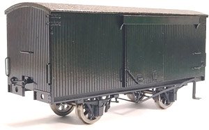 1/80(HO) Kanto Railway WA120 Paper Kit (Unassembled Kit) (Model Train)