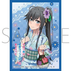 きゃらスリーブコレクション マットシリーズ 「やはり俺の青春ラブコメはまちがっている。」シリーズ 雪ノ下雪乃 (No.MT1528) (カードスリーブ)