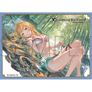 Chara Sleeve Collection Mat Series Granblue Fantasy [Samurai Swimmer] Mirin (No.MT1616) (Card Sleeve)