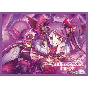 Chara Sleeve Collection Mat Series Princess Connect! Re:Dive Misaki (No.MT1563) (Card Sleeve)