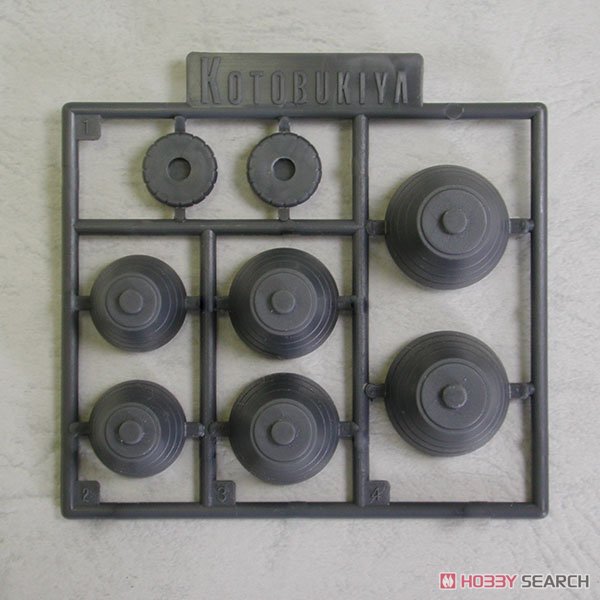 Plaunit P122 Burner Nozzle IV (Material) 商品画像2