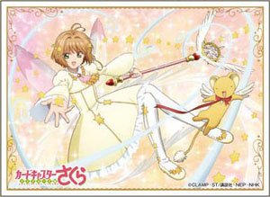 Character Sleeve Cardcaptor Sakura: Clear Card Sakura Kinomoto (S) (EN-1231) (Card Sleeve)