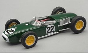 Lotus 18 French GP 1960 #22 R.Flockhart (Diecast Car)