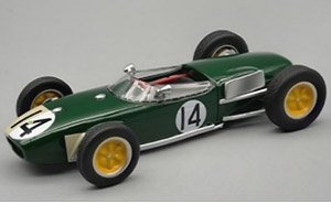 Lotus 18 Portugal GP 1960 3rd #14 Jim Clark (Diecast Car)