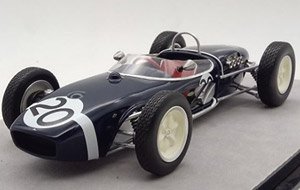 Lotus 18 Monaco GP 1961 Winner #20 Stirling Moss (Diecast Car)