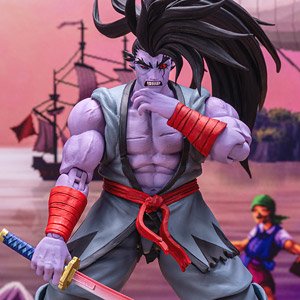 Samurai Shodown VI Rasetsumaru (PVC Figure)