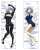 The Eminence in Shadow Dakimakura Cover Beta (Anime Toy) Item picture1