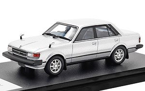 Toyota CELICA CAMRY 2000 GT (1980) ストリームシルバーメタリック (ミニカー)